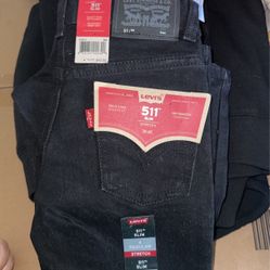 Toddler Levi’s Size 4