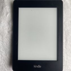 Amazon Kindle