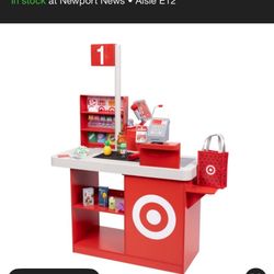 Target Toy Register 