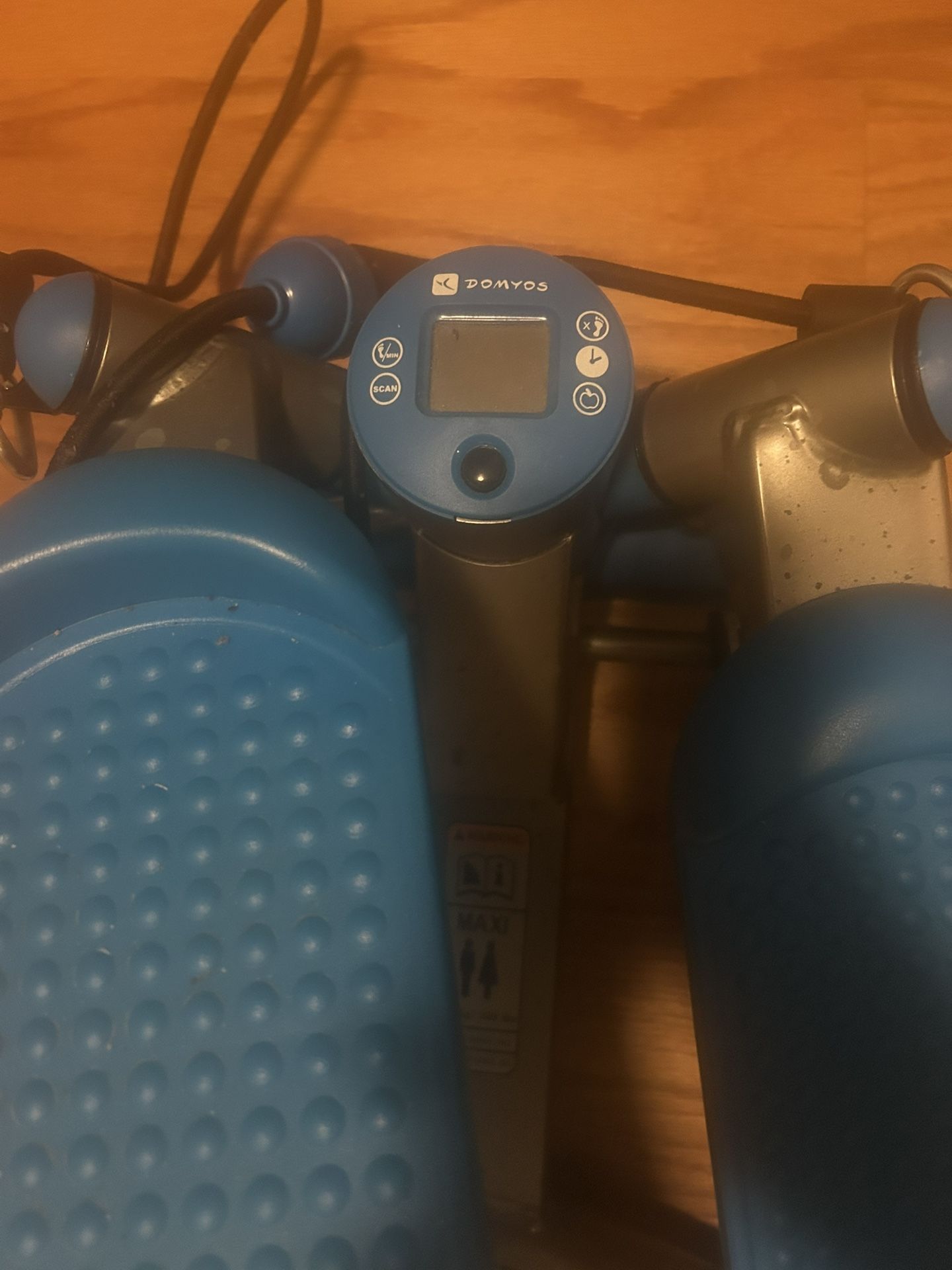 Stationary Stepper For Home Workout