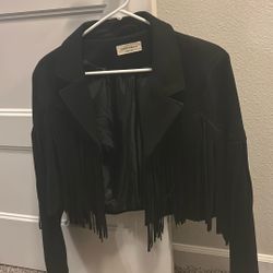 Black Jacket