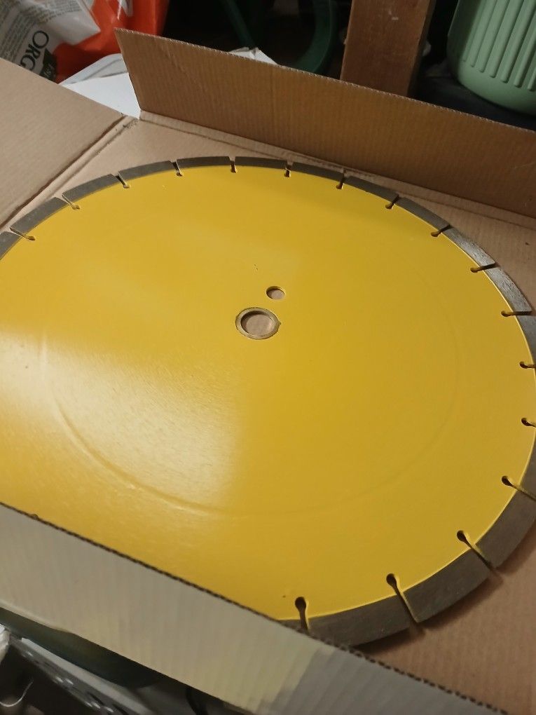 Diamond Blade