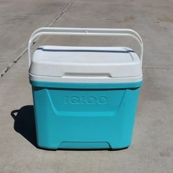 Igloo Cooler 