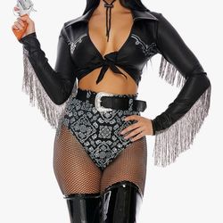 Cowgirl Costume 