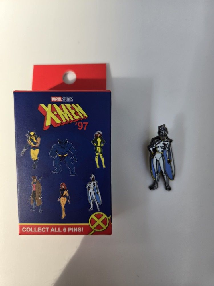 Marvel Studios X-Men 97 Storm Pin