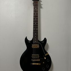 Modded ibanez GAX70