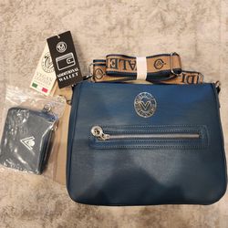 Valentino Orlandi  Crossbody Bag With Wallet 