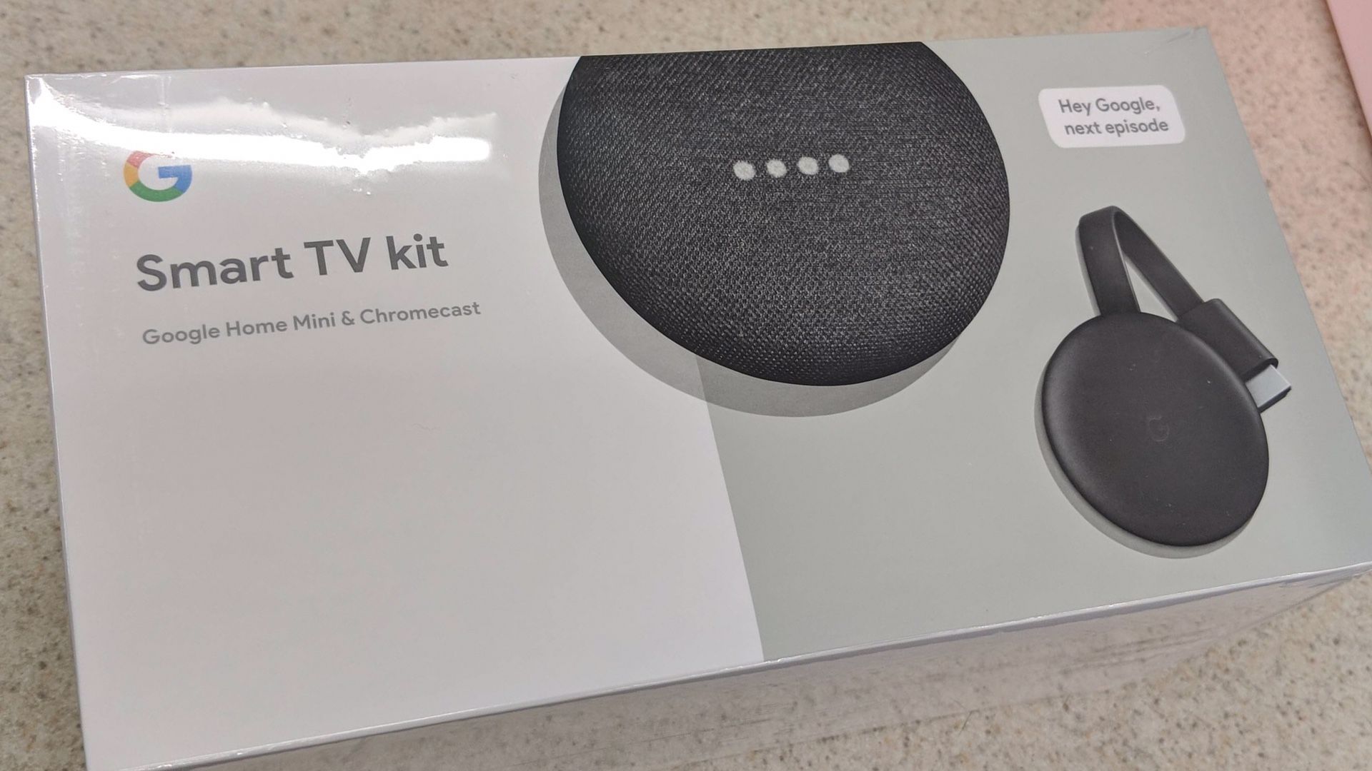 Google TV Kit (NEW)