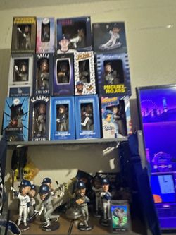 Dodgers bobble heads for sale