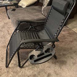 Zero Gravity Patio Chair