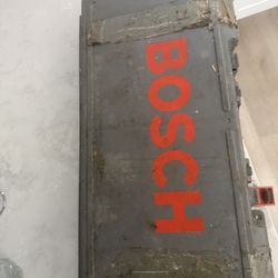 Bosch Hammer Drill Corded