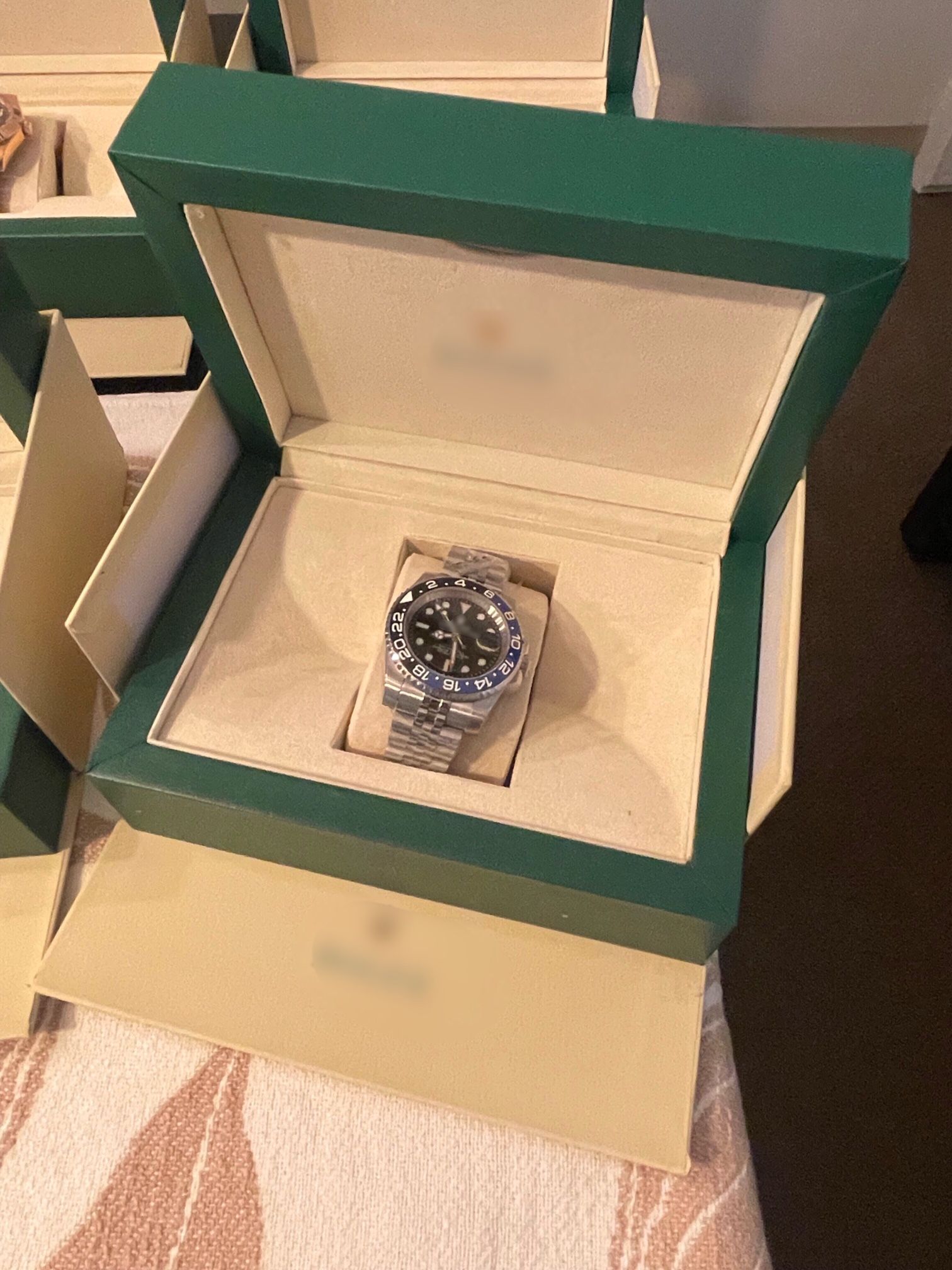Luxury Watches Stainless Steel FIRE SALE