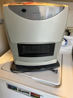 Sharper Image Space Heater.
