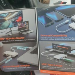 Sale & Vendo J5 Create USB -c To HDMI