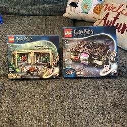 Lego Harry Potter - Book of Monsters & Herbology Class