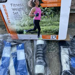 Fitness Weight Set