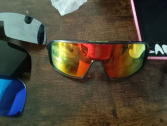 Oakley men sunglasses