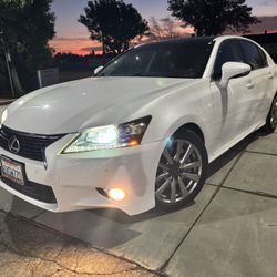 2013 Lexus GS 350