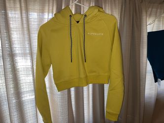 Alphalete Cropped Hoodie
