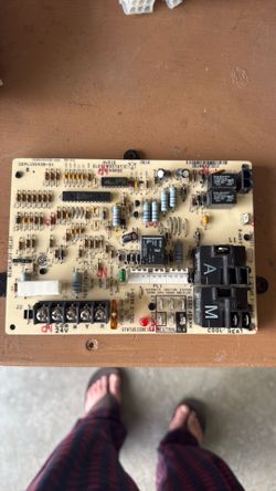 HK42FZ034 Furnace Control Board Fit for Carrier HK42FZ013, CEBD431012-01A, CEPL131012-01 Control Circuit Board with One Year Quality Assurance
