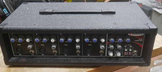 Harbinger HA120 4-Channel Portable PA System F(contact info removed)3