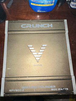 Crunch Ground Pounder 800.2