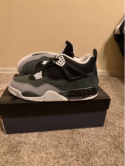 jordan 4 retro fear