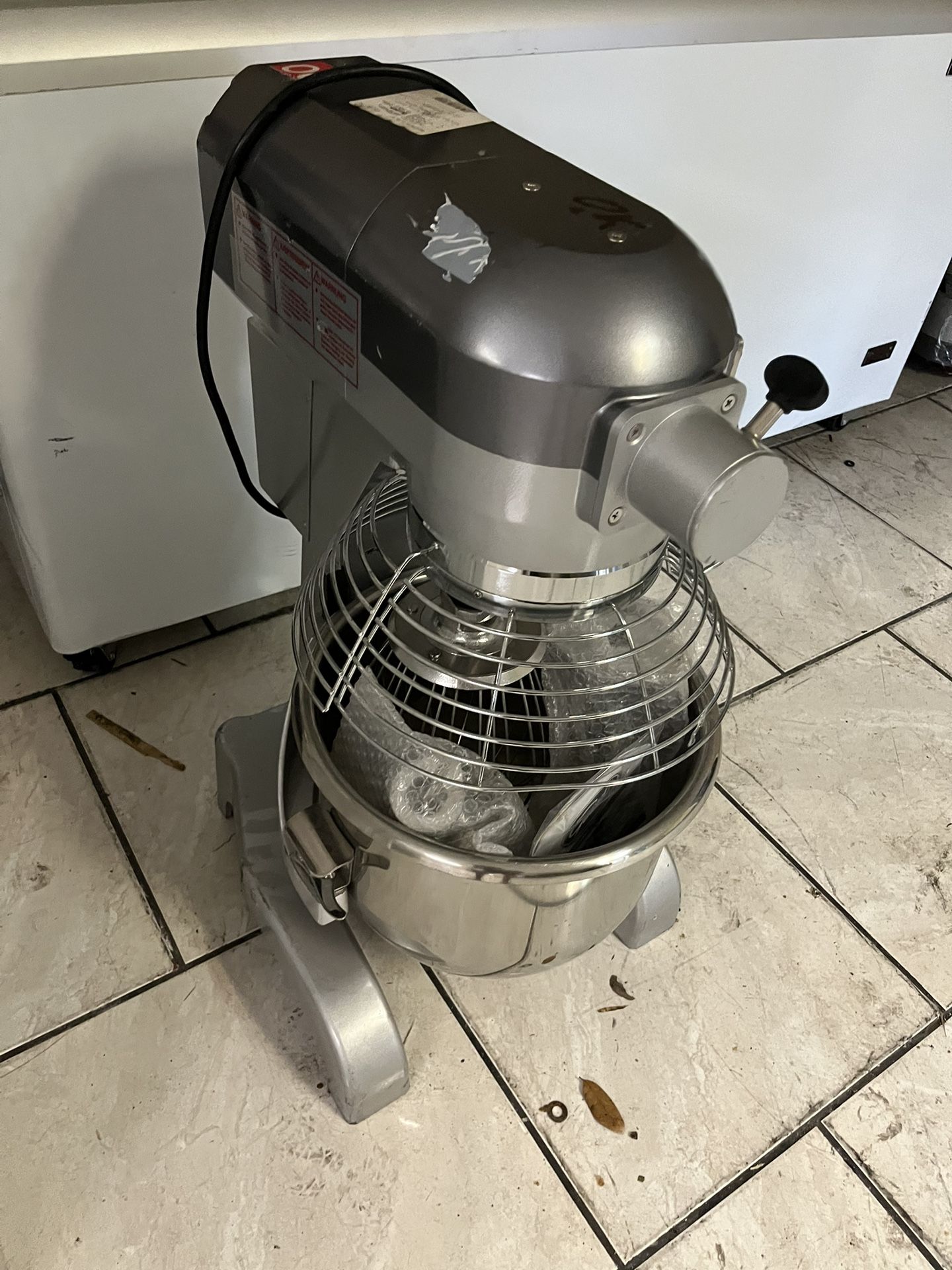 Mixer 20 Quarts