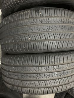 Tires 275-45r20 Pirelli