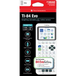 Ti 84 evo