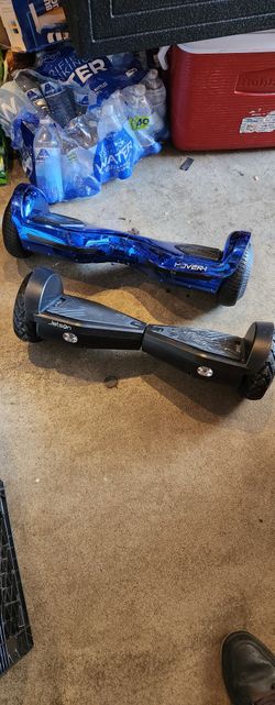 Hoverboards