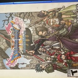 Dragon Quest Echos Of Elusive Age ; Practically New