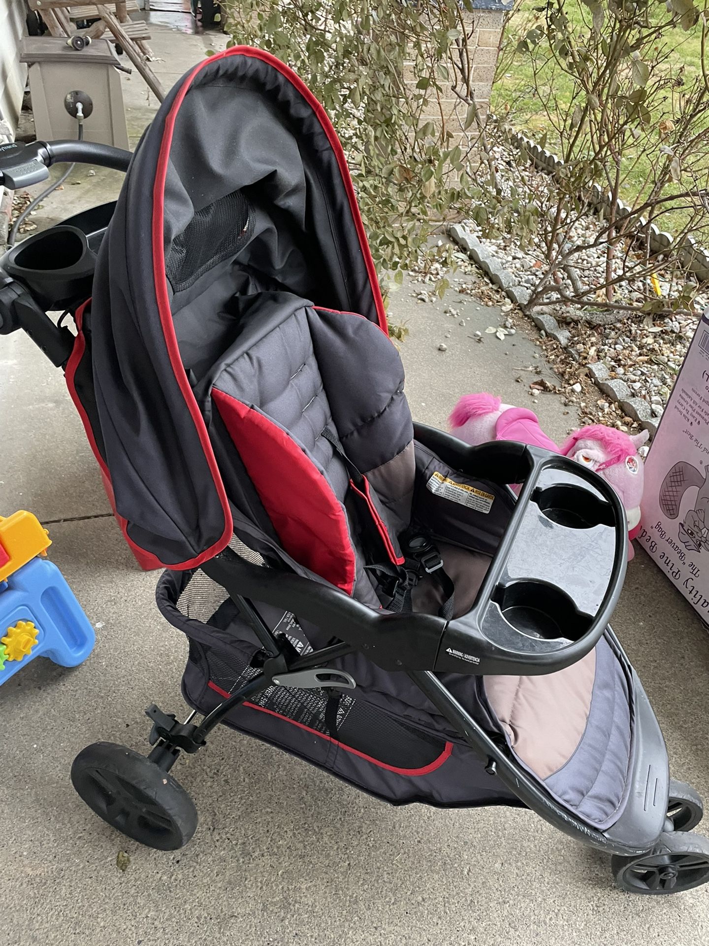 Car seat Stroller Combo