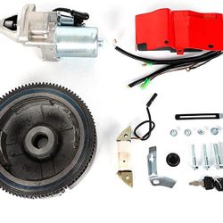 Electric Start | Gx390, Gx340 Engine 