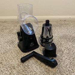 rotary cheese grater 