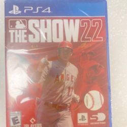 The Show 22 PS4 