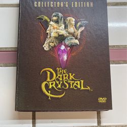 The Dark Crystal DVD Collector’s Edition