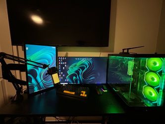 Gameing pc