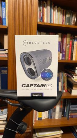 Bluetees Captain Air GPS Rangefinder