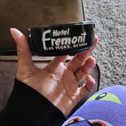 Vintage Las Vegas Hotel Ashtray 
