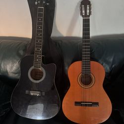 Acoustic Guitars  