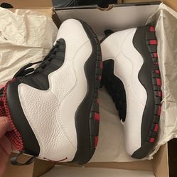 2012 Chicago Jordan 10 Size 12