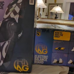 Electric Balance Board ,(Jetson ring)