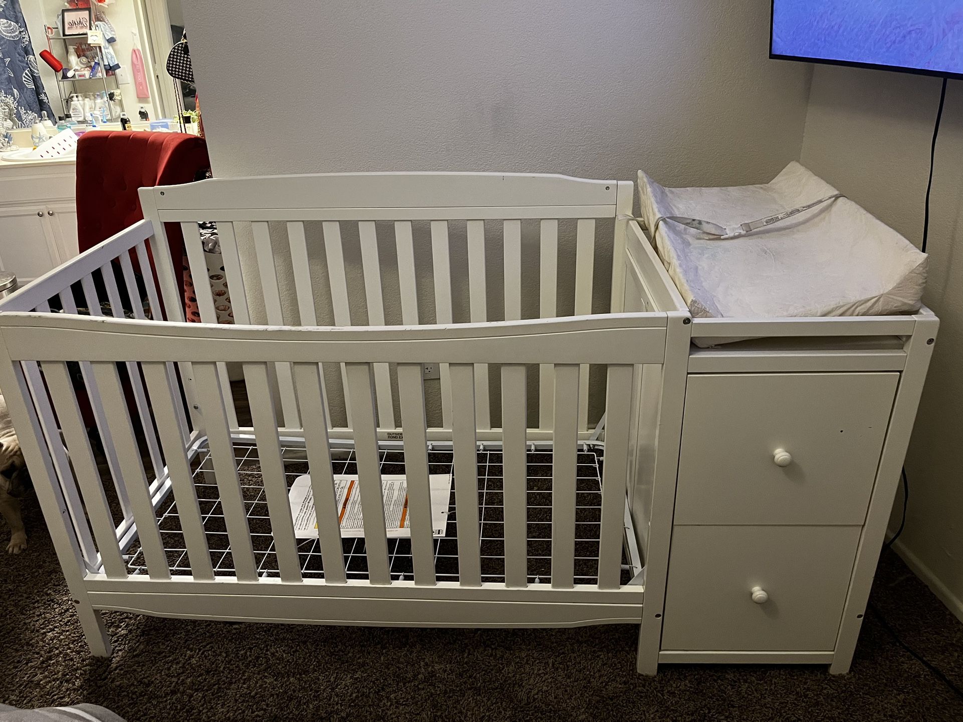 Delta Children’s Crib