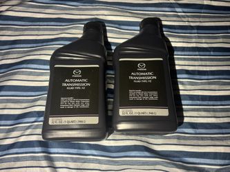 Genuine Mazda ATF-FZ Automatic Transmission