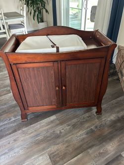 Baby Changing Station