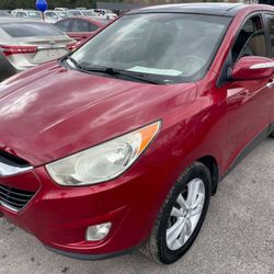 2012 HYUNDAI  TUCSON