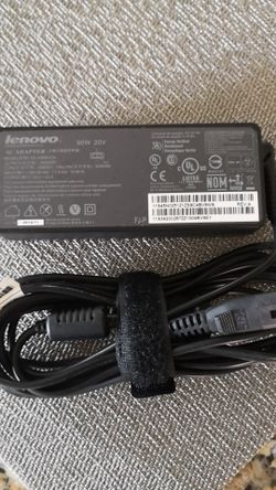 Genuine 90w Lenovo charger/ Power supply.