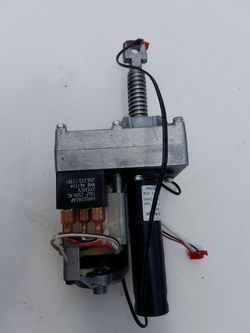 Treadmill incline motors