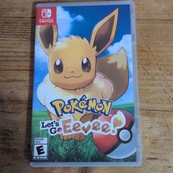 Pokémon (Let's Go, Eevee!) | Nintendo Switch